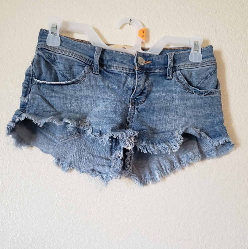 Hollister short shorts